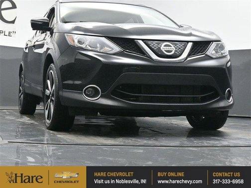 2018 Nissan Rogue Sport SL