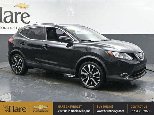 2018 Nissan Rogue Sport SL