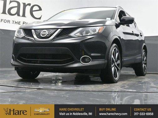 2018 Nissan Rogue Sport SL