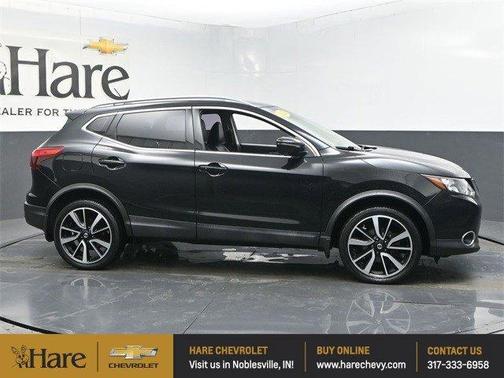 2018 Nissan Rogue Sport SL