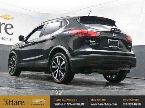 2018 Nissan Rogue Sport SL