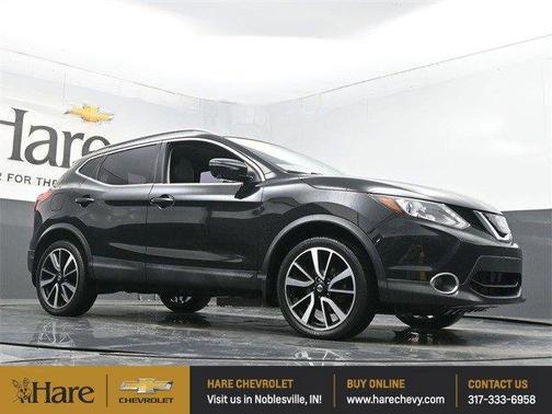 2018 Nissan Rogue Sport SL