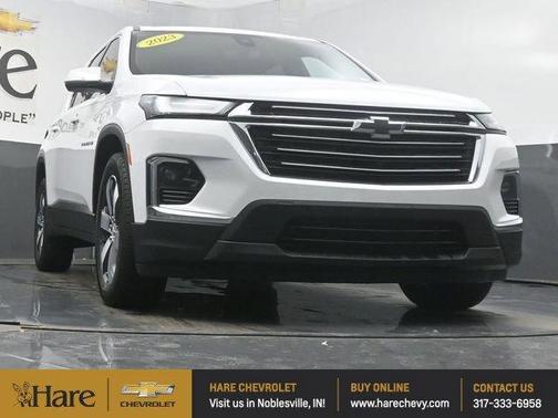2023 Chevrolet Traverse LT Leather
