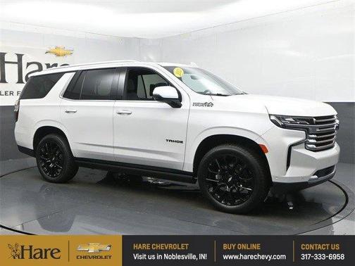2023 Chevrolet Tahoe High Country