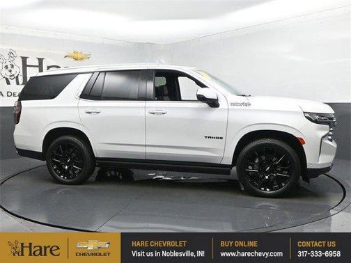 2023 Chevrolet Tahoe High Country