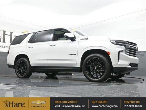 2023 Chevrolet Tahoe High Country