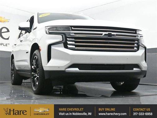 2023 Chevrolet Tahoe High Country