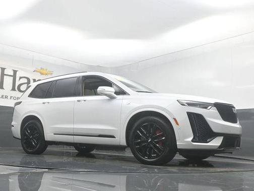 2024 Cadillac XT6 Sport AWD