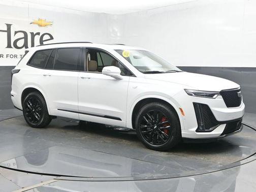 2024 Cadillac XT6 Sport AWD