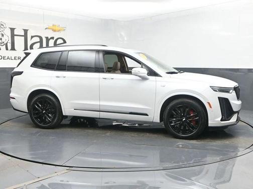 2024 Cadillac XT6 Sport AWD