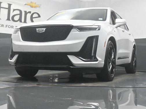 2024 Cadillac XT6 Sport AWD