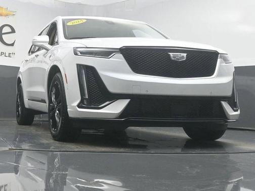 2024 Cadillac XT6 Sport AWD