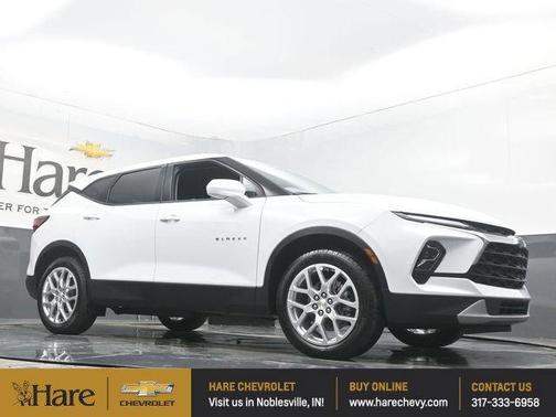 2025 Chevrolet Blazer LT