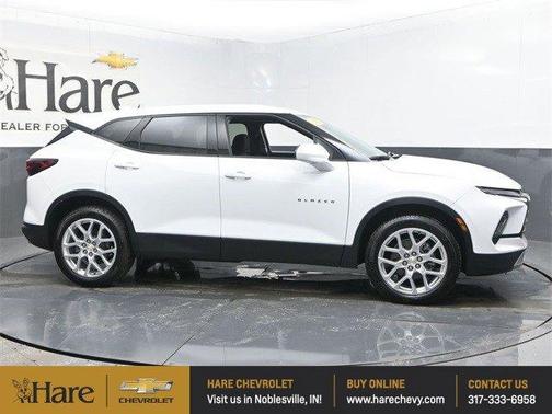 2025 Chevrolet Blazer LT