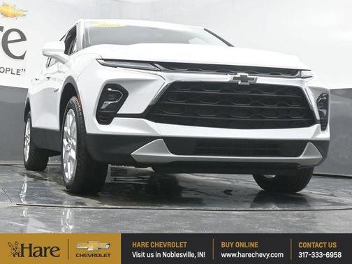 2025 Chevrolet Blazer LT