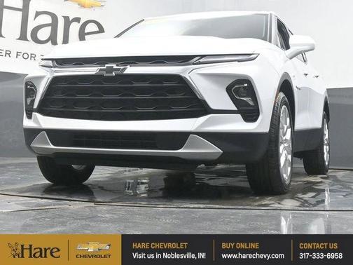 2025 Chevrolet Blazer LT