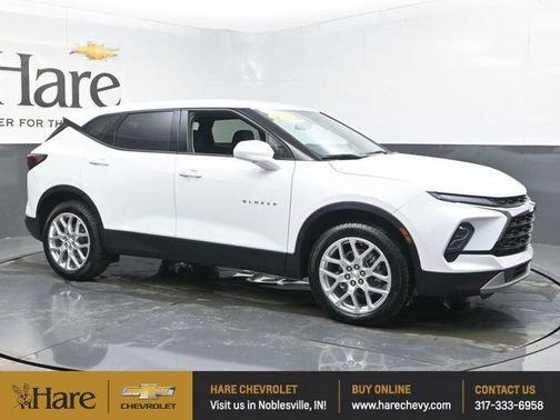 2025 Chevrolet Blazer LT