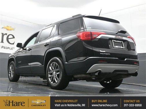 2017 GMC Acadia SLT-1