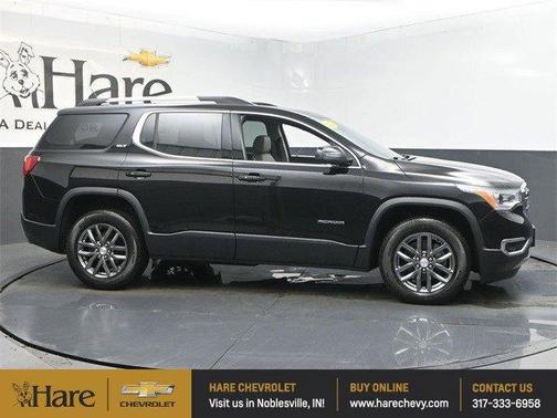 2017 GMC Acadia SLT-1