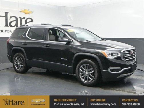 2017 GMC Acadia SLT-1