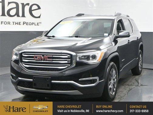 2017 GMC Acadia SLT-1