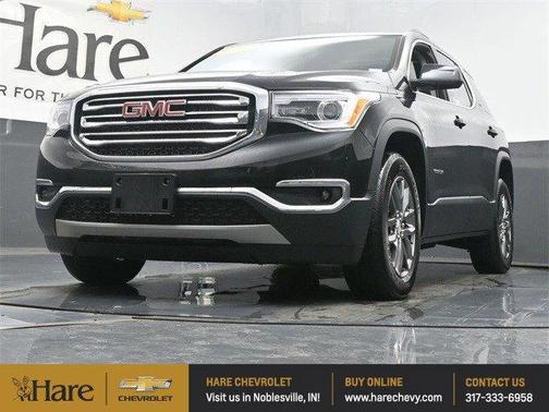 2017 GMC Acadia SLT-1