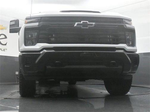 2025 Chevrolet Silverado 2500 Custom