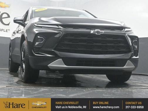 2024 Chevrolet Blazer LT