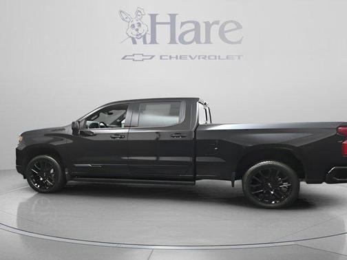 Black 2026 Chevrolet Silverado 1500 High Country