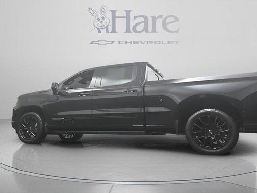 Black 2026 Chevrolet Silverado 1500 High Country