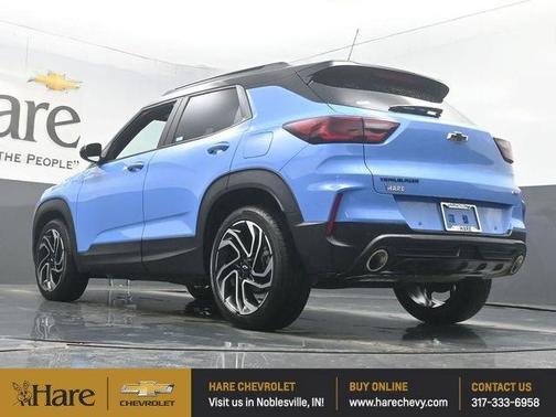 2024 Chevrolet Trailblazer RS