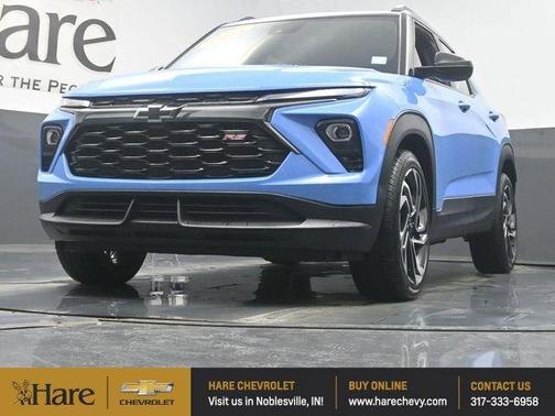 2024 Chevrolet Trailblazer RS