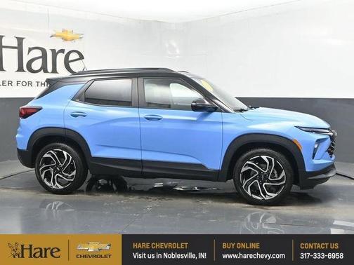 2024 Chevrolet Trailblazer RS