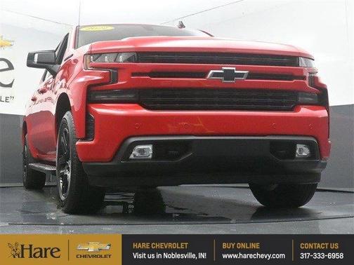 2022 Chevrolet Silverado 1500 Limited RST