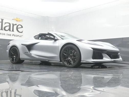 2026 Chevrolet Corvette Z06