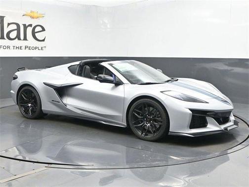 2026 Chevrolet Corvette Z06