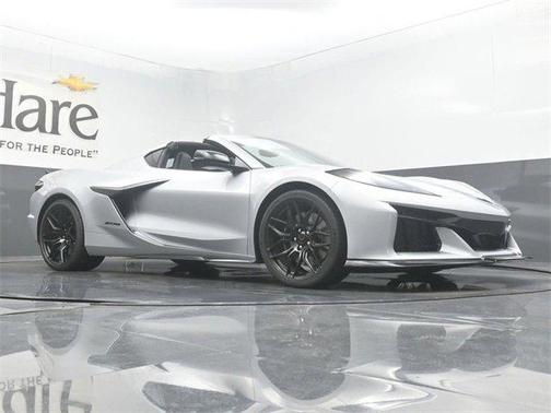 2026 Chevrolet Corvette Z06