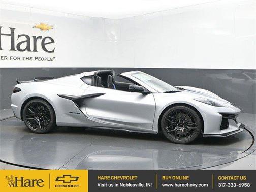 2026 Chevrolet Corvette Z06