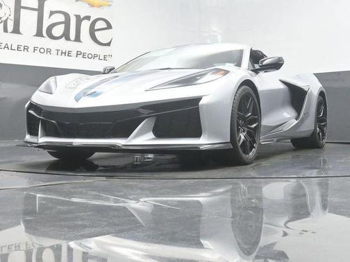 2026 Chevrolet Corvette Z06