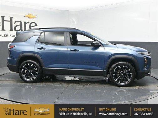 2025 Chevrolet Equinox RS