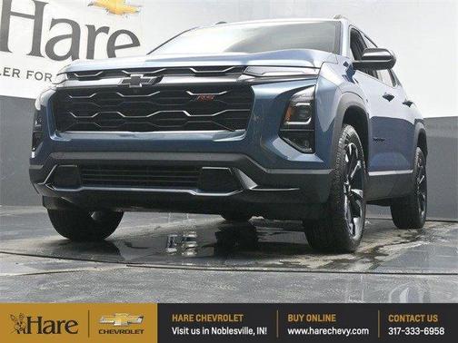 2025 Chevrolet Equinox RS