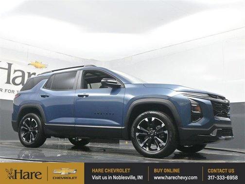 2025 Chevrolet Equinox RS