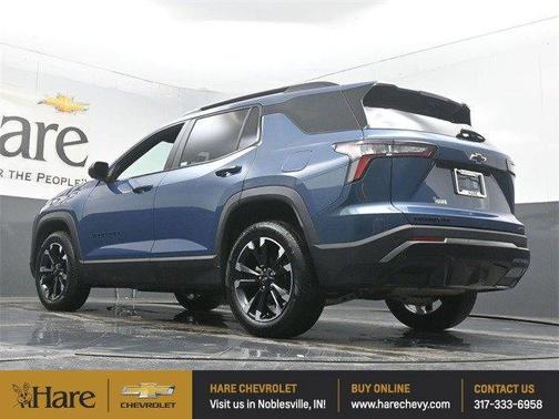 2025 Chevrolet Equinox RS