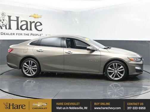 2020 Chevrolet Malibu Premier