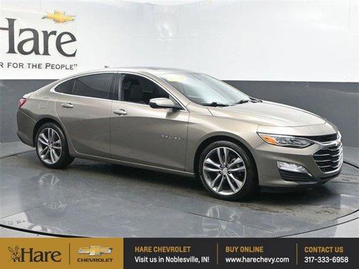 2020 Chevrolet Malibu Premier