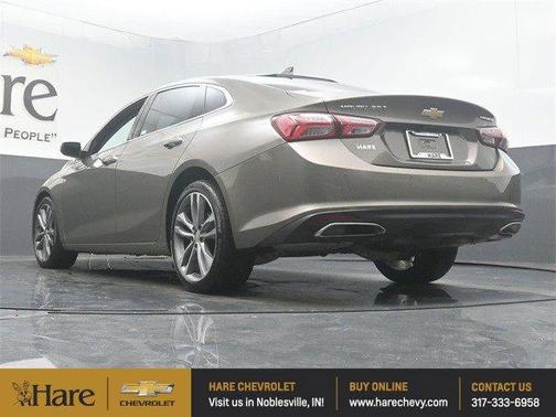 2020 Chevrolet Malibu Premier