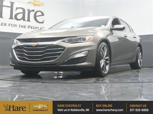 2020 Chevrolet Malibu Premier
