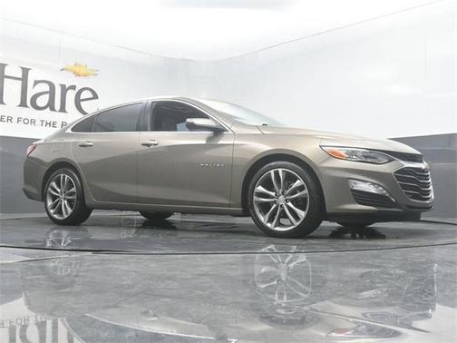 2020 Chevrolet Malibu Premier