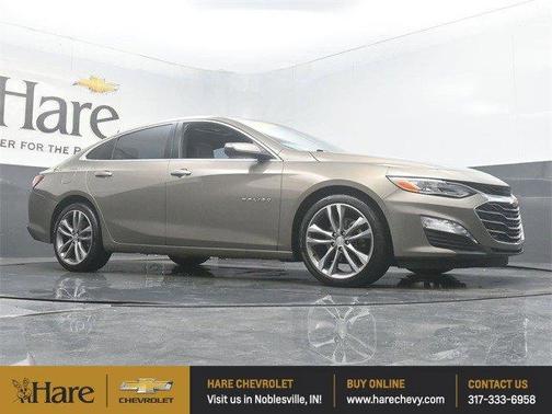 2020 Chevrolet Malibu Premier