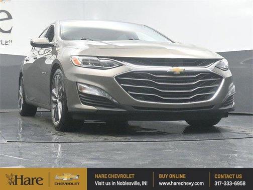 2020 Chevrolet Malibu Premier
